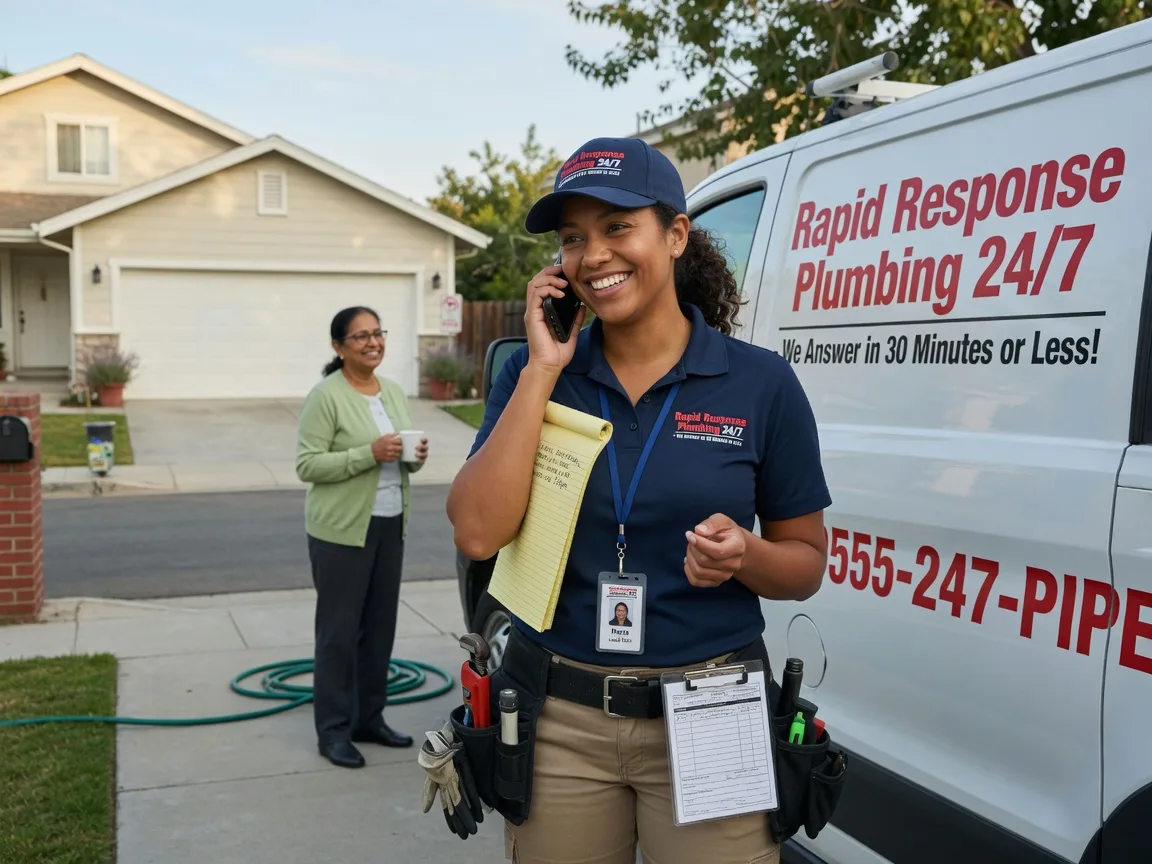 Emergency Plumber Knoxville, IA FAQs